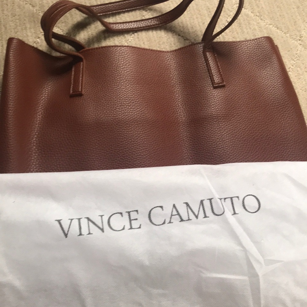 Vince Camuto NWOT Vegan tote - Picture 4 of 6